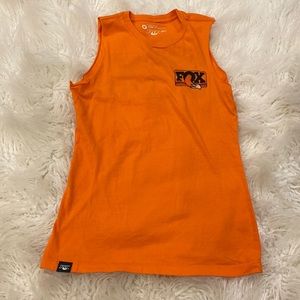 Fox tank top